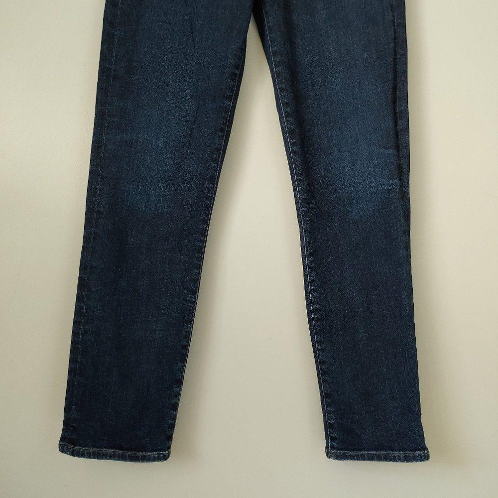 Citizens of Humanity Cara Cigarette High Rise Slim Ankle Jeans Size 25 COH - Picture 12 of 16